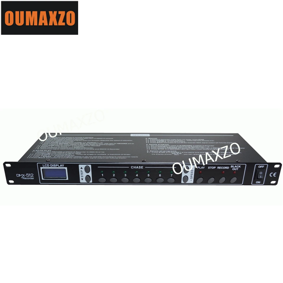 OUMAXZO-1342 1U DMX рекордер простой контроллер-DMX 512 контроллер, сценическое оборудование dmx рекордер dmx 512 управляющий партнер
OUMAXZO-1342 1U DMX рекордер простой контроллер-DMX 512 контроллер, сценическое оборудование dmx рекордер dmx 512 управляющий партнер