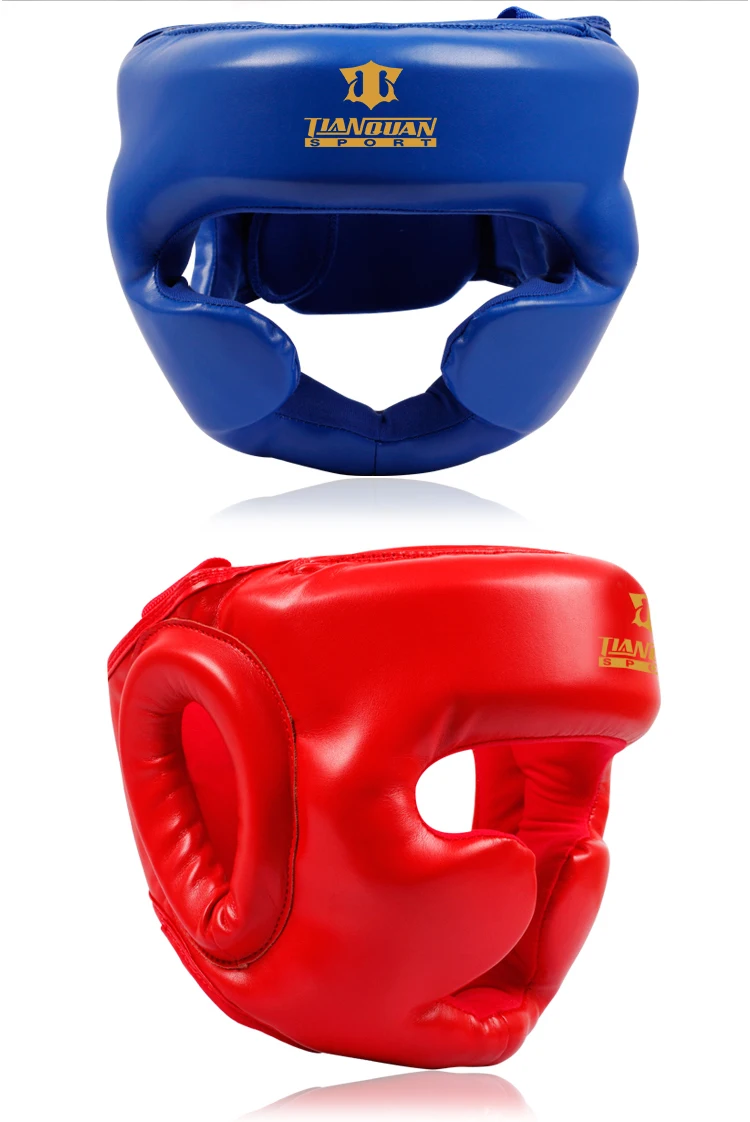 Boxing Headgear Close Type Boxing Muay Thai Head Guard MMA Head Protector for training
Boxing Headgear Close Type Boxing Muay Thai Head Guard MMA Head Protector for training