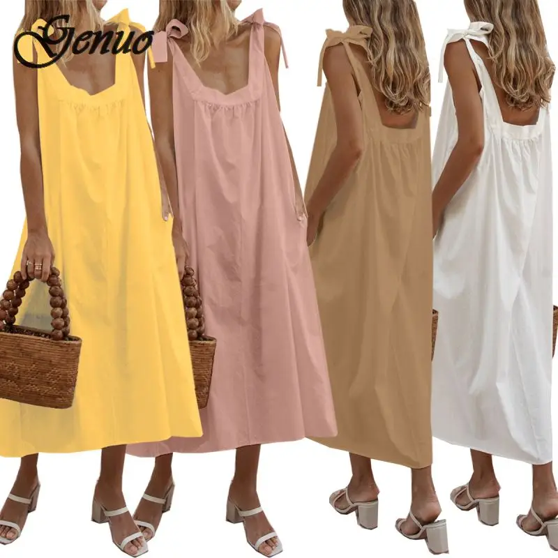 2019 Women Maxi Long Dress 2019 Summer Sexy Sleeveless Square Neck Strap Party Dress Bohemian Holiday Vestidos S-5XL
2019 Women Maxi Long Dress 2019 Summer Sexy Sleeveless Square Neck Strap Party Dress Bohemian Holiday Vestidos S-5XL