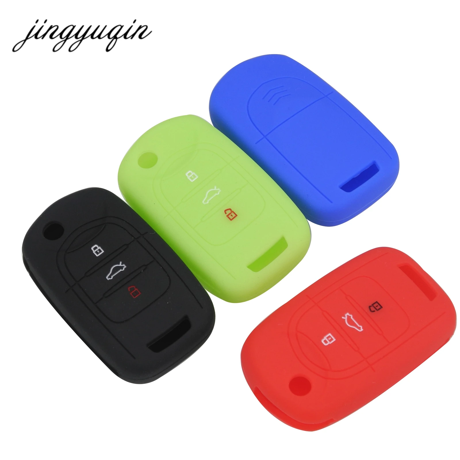 jingyuqin 30pcs/lot Silicone Car Key Cover for SGMW Wuling HongGuang S Macro Light S1 Auto Flip Folding Key Case
jingyuqin 30pcs/lot Silicone Car Key Cover for SGMW Wuling HongGuang S Macro Light S1 Auto Flip Folding Key Case