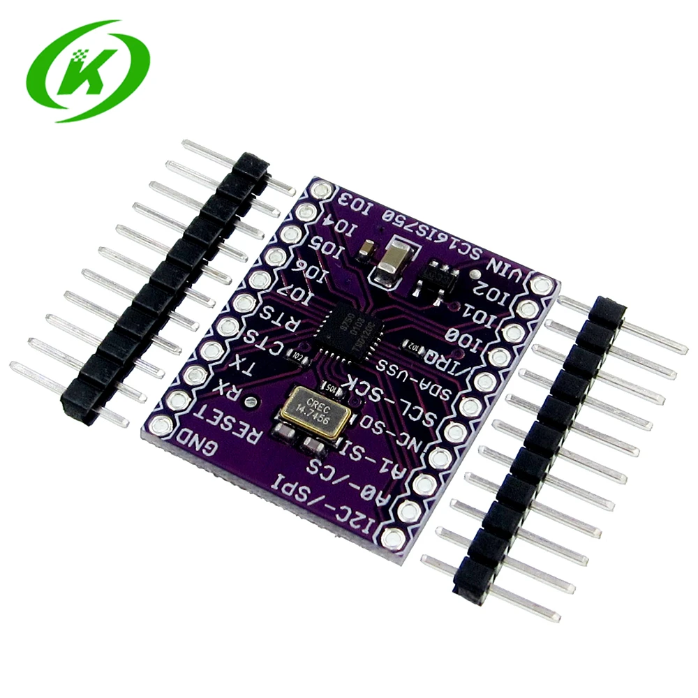 CJMCU-750 SC16IS750 Single UART с интерфейсом I2C-Bus/SPI для промышленного управления
CJMCU-750 SC16IS750 Single UART с интерфейсом I2C-Bus/SPI для промышленного управления