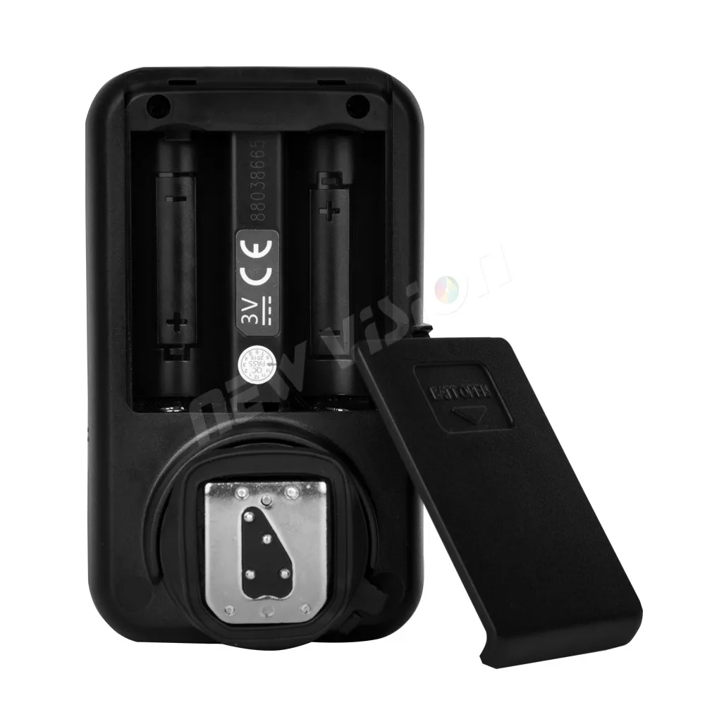 YONGNUO Wireless TTL Flash Trigger YN622N II with High-speed Sync HSS 1/8000s for Nikon Camera
YONGNUO Wireless TTL Flash Trigger YN622N II with High-speed Sync HSS 1/8000s for Nikon Camera