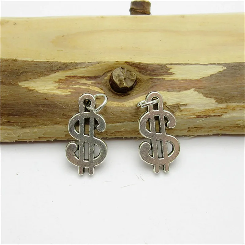 90PCS (18*9mm )Antique Silver Dollars Charms alloy pendant fit European Bracelets DIY Jewelry Making
90PCS (18*9mm )Antique Silver Dollars Charms alloy pendant fit European Bracelets DIY Jewelry Making