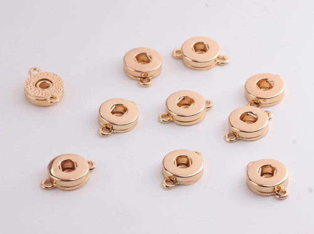 Fashion Gold Round Shape Double Dangle Ring Connectors Interchangeable 12mm Giner Snap Button Jewelry Findings Connectors
Fashion Gold Round Shape Double Dangle Ring Connectors Interchangeable 12mm Giner Snap Button Jewelry Findings Connectors