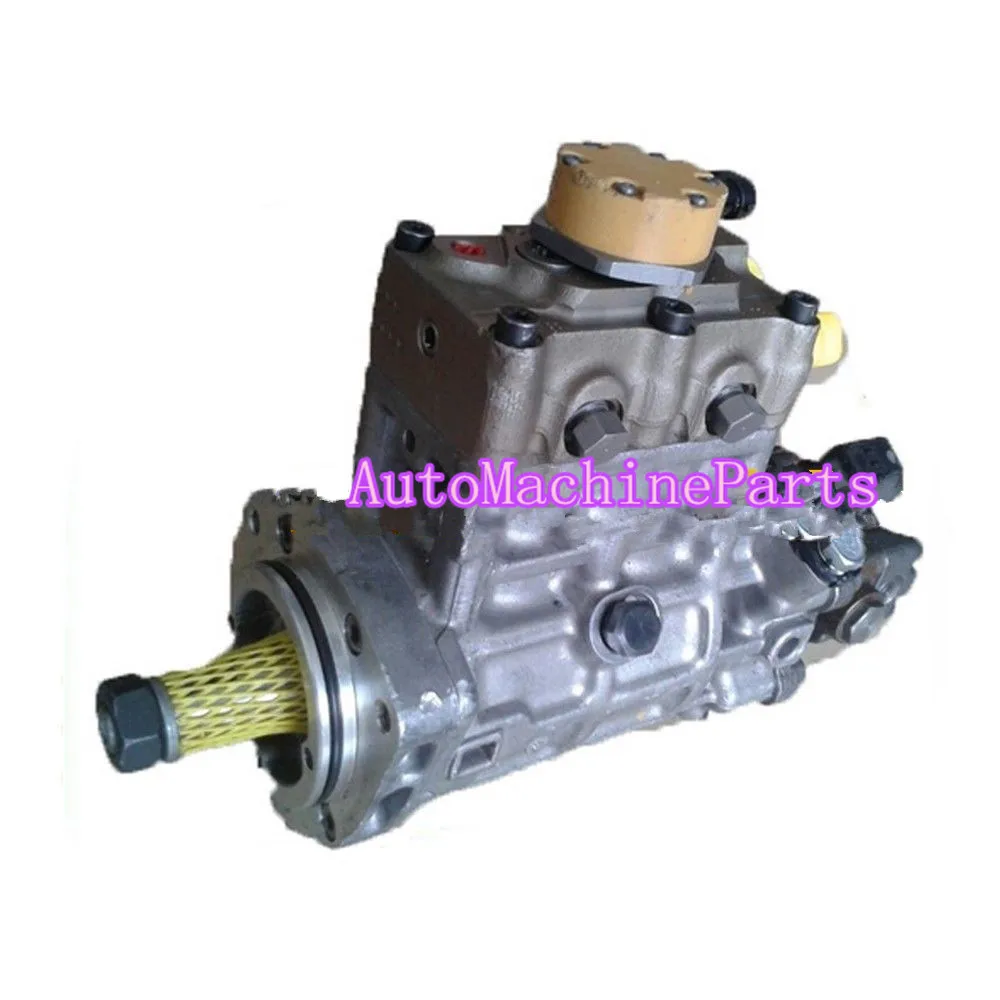 Новый настоящий топливный насос 326 4635 для 320D экскаватора|excavator|excavator pump |