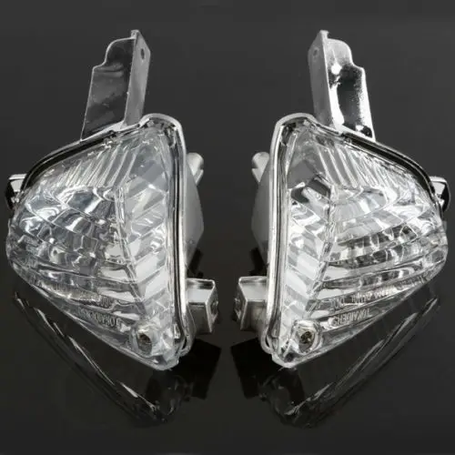 Motorcycle Rear Clear Turn Indicator Signal Lens For SUZUKI GSXR600 GSX-R750 2008-2010 2009
Motorcycle Rear Clear Turn Indicator Signal Lens For SUZUKI GSXR600 GSX-R750 2008-2010 2009