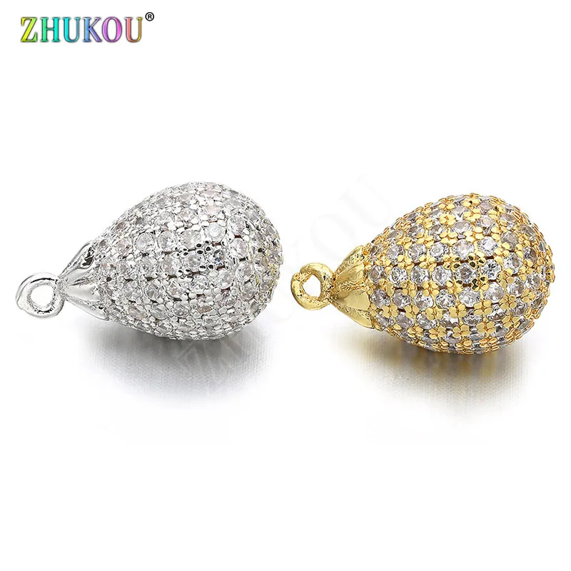 10*16mmNew Fashion Brass Cubic Zirconia Charms Pendants Water Drop Shape Diy Jewelry Findings, Hole: 1mm, Model: VD374
10*16mmNew Fashion Brass Cubic Zirconia Charms Pendants Water Drop Shape Diy Jewelry Findings, Hole: 1mm, Model: VD374
