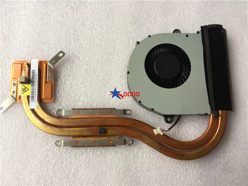 Original FOR ACER E5-572 DC28000F6F0 Cooling Fan Cpu Cooler AT1TF0040F0 100% working perfect
Original FOR ACER E5-572 DC28000F6F0 Cooling Fan Cpu Cooler AT1TF0040F0 100% working perfect