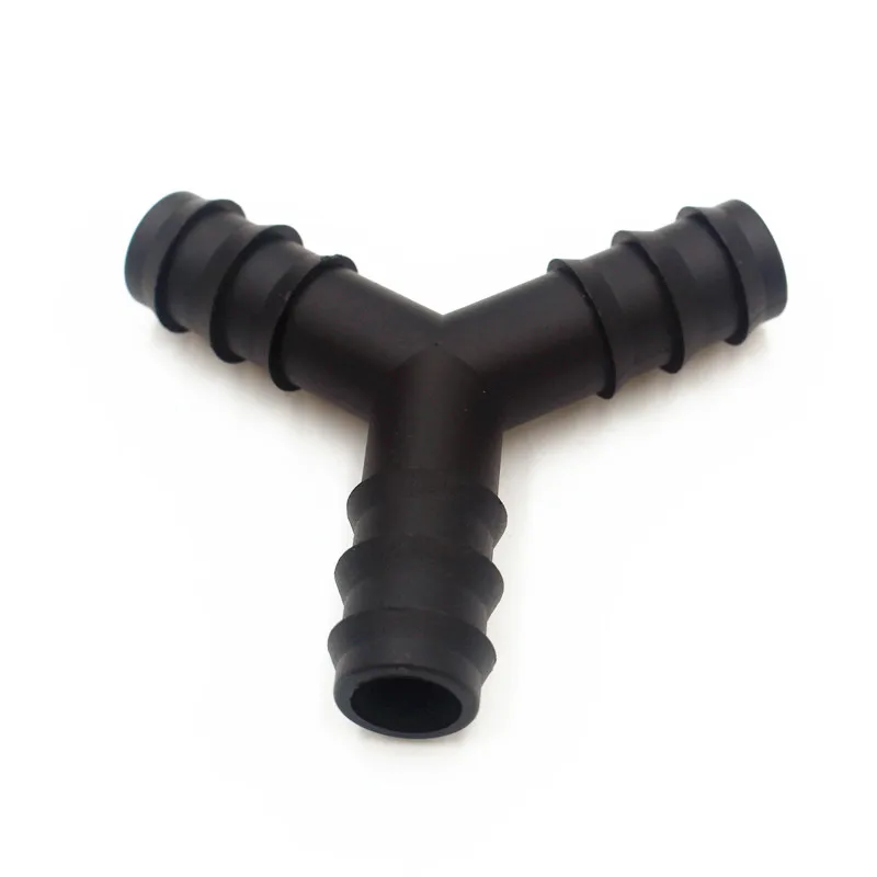 50pcs Dn16 Y Type Tee Connector Create A Three-way Poly Tube Drip Line Drip Irrigation Fittings Drip Micro Irrigation Z122
50pcs Dn16 Y Type Tee Connector Create A Three-way Poly Tube Drip Line Drip Irrigation Fittings Drip Micro Irrigation Z122