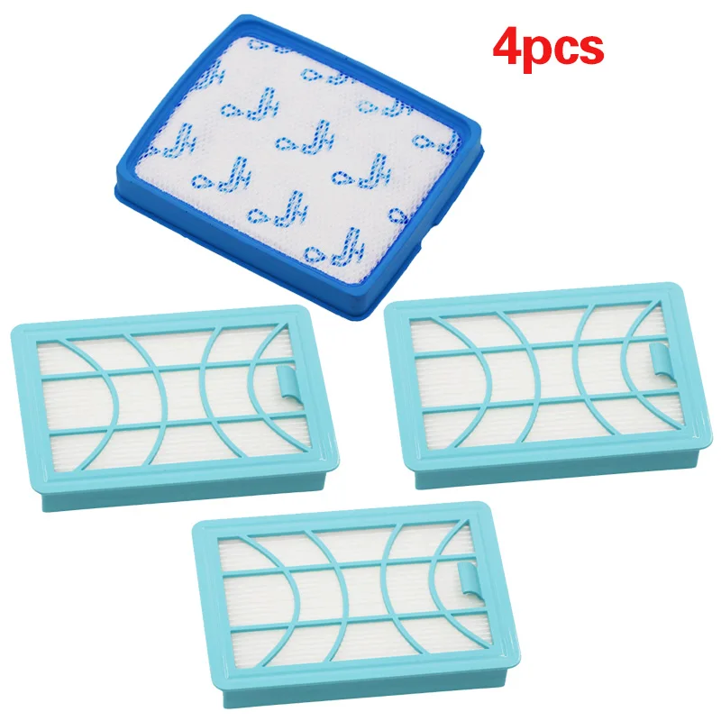 Фильтр для Philips FC9732 FC9733 FC9734 FC9735 CP0616 FC9728 FC9730 FC9731 пылесос аксессуары|Запчасти