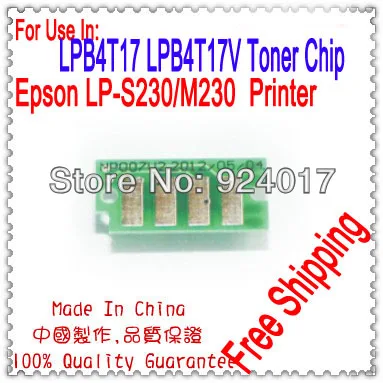 For Epson LP S230DN S230DW S230 M230 LPB4T17V Toner Chip,For Epson LP-S230 LP-M230 LPS230 LPM230 LP M S 230 Toner Cartridge Chip
For Epson LP S230DN S230DW S230 M230 LPB4T17V Toner Chip,For Epson LP-S230 LP-M230 LPS230 LPM230 LP M S 230 Toner Cartridge Chip