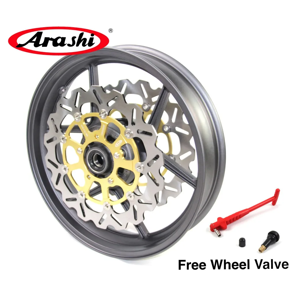 Arashi Z750 07-08 Front Wheel Rim Brake Disc Rotor Disc For KAWASAKI Z 750 2007 2008 ZX6R ZX10R NINJA MATTE BLACK GOLD Rotors
Arashi Z750 07-08 Front Wheel Rim Brake Disc Rotor Disc For KAWASAKI Z 750 2007 2008 ZX6R ZX10R NINJA MATTE BLACK GOLD Rotors