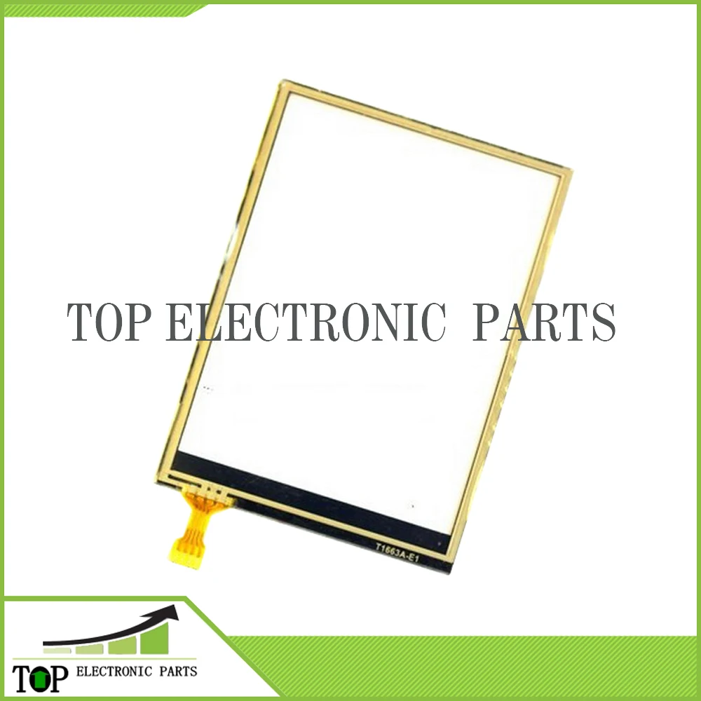 100pcs/lot Intermec CS40 touch panel touch screen digitizer glass for data collector 
100pcs/lot Intermec CS40 touch panel touch screen digitizer glass for data collector
