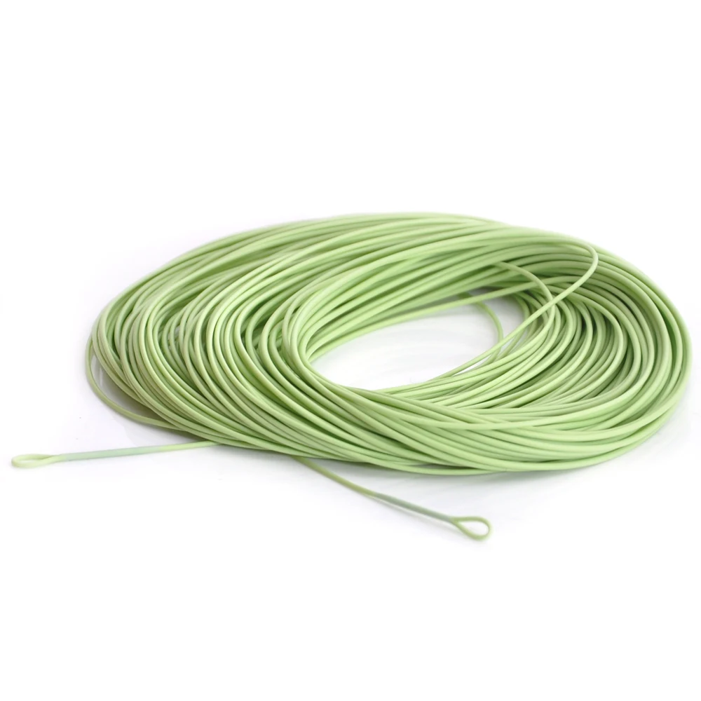 100m Fly Fishing Line WF Fly Line Floating Line Synthetic Weight Forward Spearfishing Linha De Pesca Pesca Fishing Line
100m Fly Fishing Line WF Fly Line Floating Line Synthetic Weight Forward Spearfishing Linha De Pesca Pesca Fishing Line