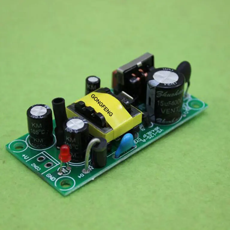 Special Wholesale NEW Precision 5V2A Switching Power Supply Module Bare Board Built-in 5V10W switch power H6A3 10PCS/LOTS
Special Wholesale NEW Precision 5V2A Switching Power Supply Module Bare Board Built-in 5V10W switch power H6A3 10PCS/LOTS