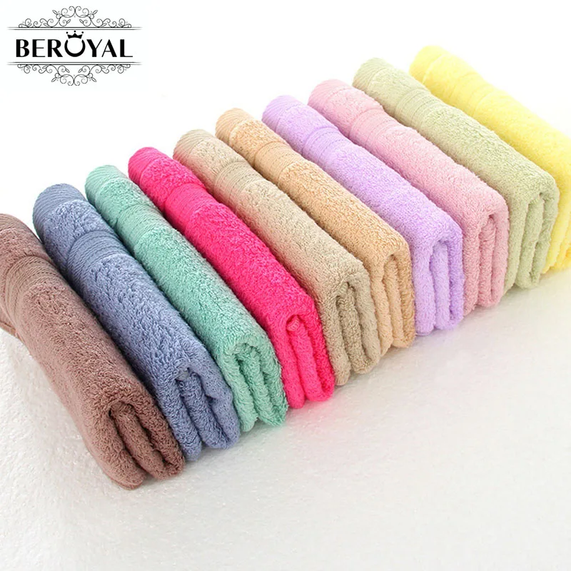 Beroyal Brand 2019 High Quality 100% Cotton Hand Towel 3Pcs/Lot 34x74cm Hand Towels Bathroom Hotel Solid Salon Cute Towels Set
Beroyal Brand 2019 High Quality 100% Cotton Hand Towel 3Pcs/Lot 34x74cm Hand Towels Bathroom Hotel Solid Salon Cute Towels Set
