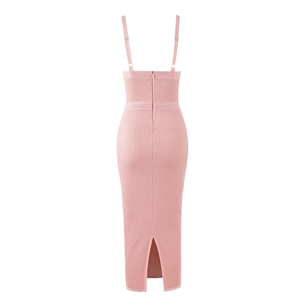 high quality pink dress 2019 New Women V-Neck Spaghetti Strap Vestidos Celebrity evening party bodycon bandage dresses
high quality pink dress 2019 New Women V-Neck Spaghetti Strap Vestidos Celebrity evening party bodycon bandage dresses