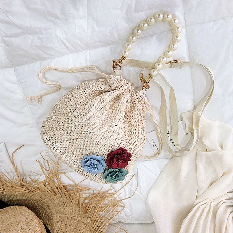 Summer Beach Crossbody Bag For Women 2019 Fashion Straw Lady Girl Woven Tote Purses and handbags Floral Shoulder Bag Elegant
Summer Beach Crossbody Bag For Women 2019 Fashion Straw Lady Girl Woven Tote Purses and handbags Floral Shoulder Bag Elegant