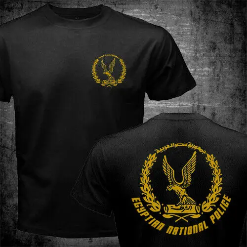 New Rare Egyptian Egypt Police Black Navy T-Shirt 2019 Brand Clothes Slim Fit Printing Fashion Men Casual Fitness Tops Tees
New Rare Egyptian Egypt Police Black Navy T-Shirt 2019 Brand Clothes Slim Fit Printing Fashion Men Casual Fitness Tops Tees