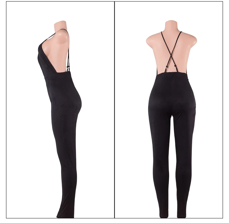 Green Sexy Party jumpsuit Romper V Neck Sleeveless Solid High Waist Long Jumpsuit Spring Women Temperament Jumpsuit H7332
Green Sexy Party jumpsuit Romper V Neck Sleeveless Solid High Waist Long Jumpsuit Spring Women Temperament Jumpsuit H7332
