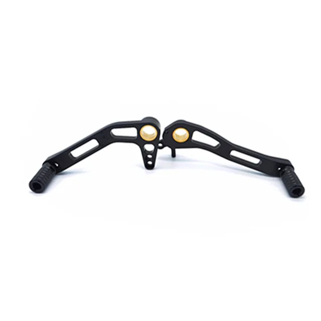 Aluminum Foot Brake Shift Lever Kit silver for Circuit Brake Black For DUCATI Scrambler
Aluminum Foot Brake Shift Lever Kit silver for Circuit Brake Black For DUCATI Scrambler