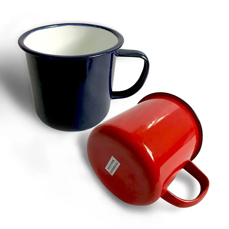 500ML Retro Coffee Mug Personalized Tea Mugs Portable Enamel Cup Office Mug Printed Coating Enamel Drinkware Suitable for Family
500ML Retro Coffee Mug Personalized Tea Mugs Portable Enamel Cup Office Mug Printed Coating Enamel Drinkware Suitable for Family