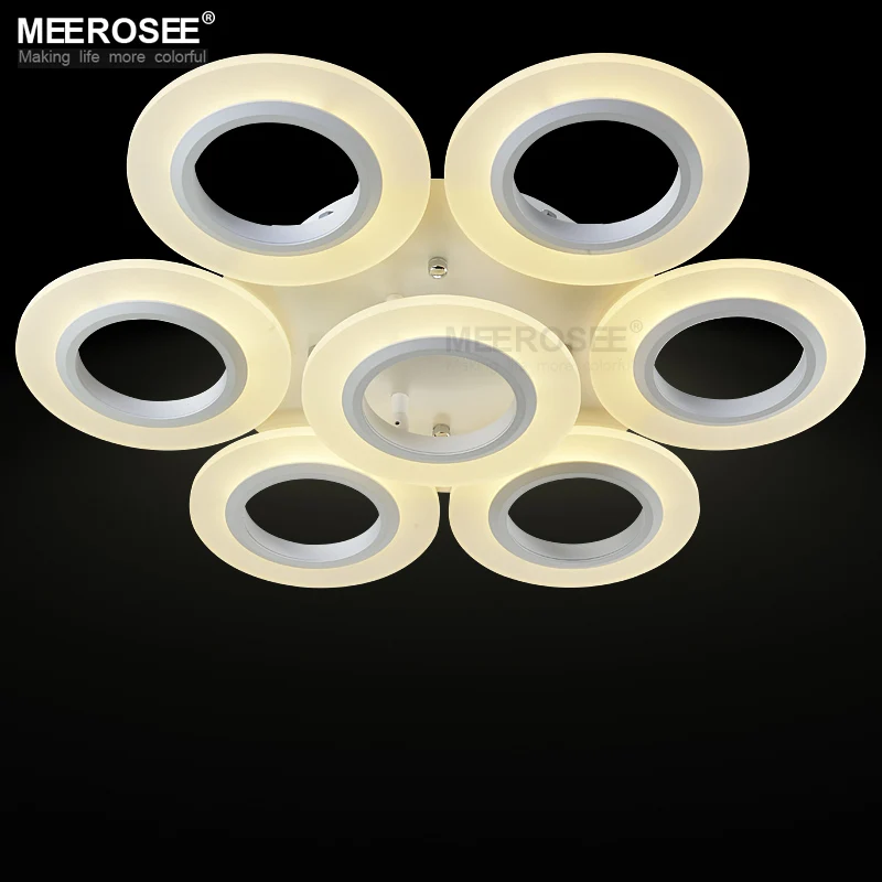 Modern LED Ring Ceiling Light Fixture Flush Mounted Acrylic White LED Light Ceiling Lamp Hallway Porch Light Different sizes
Modern LED Ring Ceiling Light Fixture Flush Mounted Acrylic White LED Light Ceiling Lamp Hallway Porch Light Different sizes