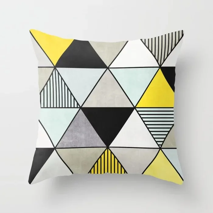 New Nordic light luxury Style Cushion Cover Polyester Pillow Case Home Decorative Pillows Cover cojines decorativos para sofa
New Nordic light luxury Style Cushion Cover Polyester Pillow Case Home Decorative Pillows Cover cojines decorativos para sofa