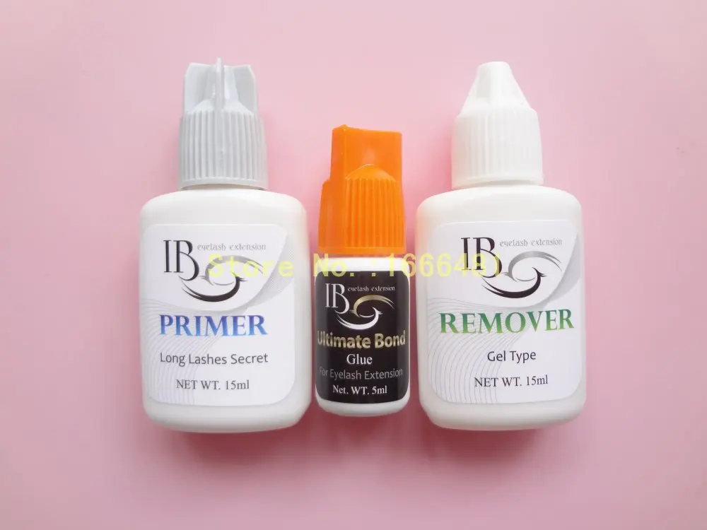 1 set Eyelash Extensions Kit Primer Orange Cap Glue Remover for Individual Eyelash Extensions
1 set Eyelash Extensions Kit Primer Orange Cap Glue Remover for Individual Eyelash Extensions