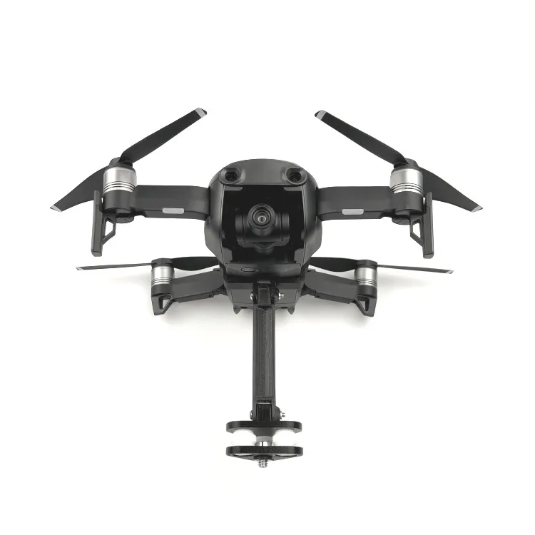360 Degree Rotating VR Gopro Panoramic Sports Camera Top Low Mount Holder Hanging Bracket Fixed Clamp Adapter for DJI Mavic Air
360 Degree Rotating VR Gopro Panoramic Sports Camera Top Low Mount Holder Hanging Bracket Fixed Clamp Adapter for DJI Mavic Air