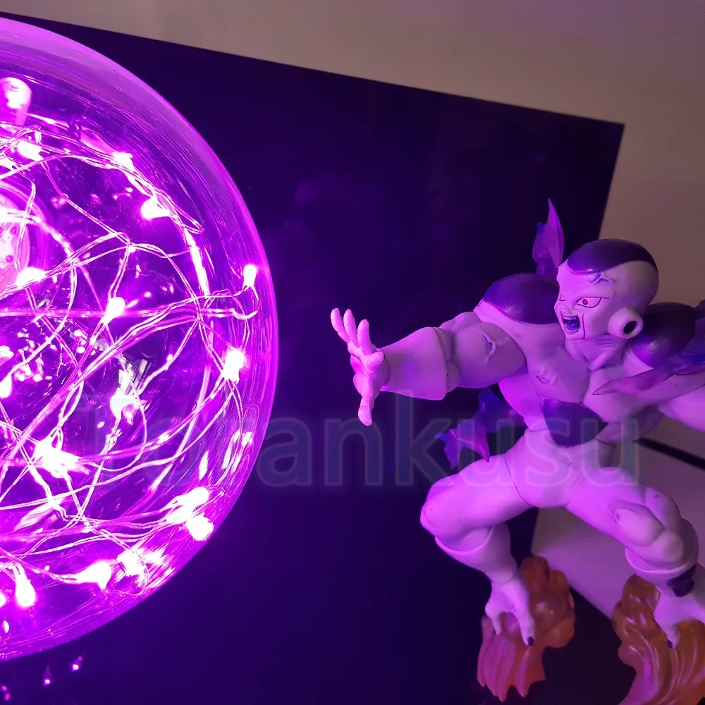 Dragon Ball Z Action Figure Freeza Battle Ver. Flash Ball LED DIY Display Toy Dragonball Z Friza Collectible Model Doll DIY143
Dragon Ball Z Action Figure Freeza Battle Ver. Flash Ball LED DIY Display Toy Dragonball Z Friza Collectible Model Doll DIY143