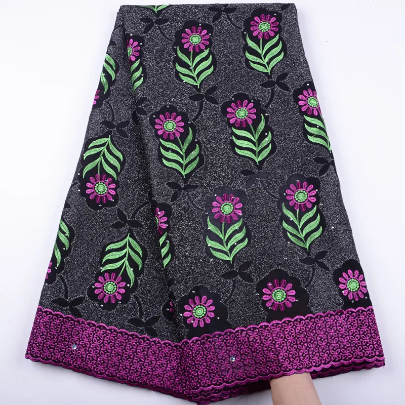 2019 Nigeria Swiss Laces Fabric High Quality Swiss Voile Laces Switzerland Cotton African Dry Lace Fabric For Wedding 1402B
2019 Nigeria Swiss Laces Fabric High Quality Swiss Voile Laces Switzerland Cotton African Dry Lace Fabric For Wedding 1402B