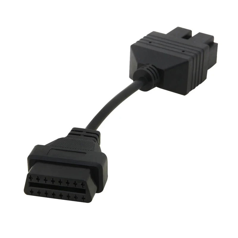 KWOKKER OBD 2 Cable for KIA 20 Pin To 16 Pin OBD2 OBD Diagnostic Tool Scanner Code Reader Adapter Car Connector Cable KIA 20Pin
KWOKKER OBD 2 Cable for KIA 20 Pin To 16 Pin OBD2 OBD Diagnostic Tool Scanner Code Reader Adapter Car Connector Cable KIA 20Pin