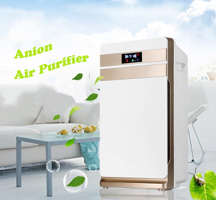 Small Air Purifier Low Noise Household Office Anion Purifier Degradation Of Formaldehyde PM2.5. APS618
Small Air Purifier Low Noise Household Office Anion Purifier Degradation Of Formaldehyde PM2.5. APS618