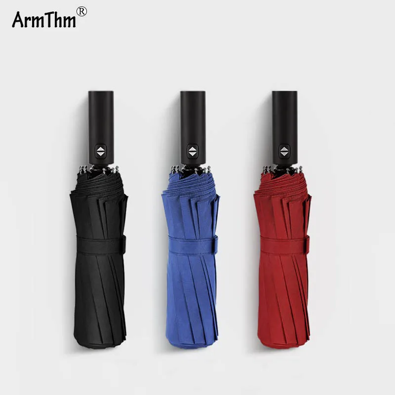 12Ribs Women Men Umbrella Strong Wind Resistant Folding Automatic Rain/Beach Umbrellas Business Portable Long Handle Parasol
12Ribs Women Men Umbrella Strong Wind Resistant Folding Automatic Rain/Beach Umbrellas Business Portable Long Handle Parasol