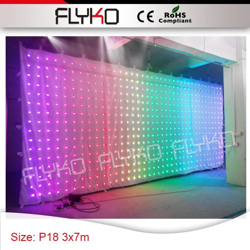 GIF Images видео дисплей сценический стенд 3х7м p18см led RGB3in1 полноцветный светодиодный занавес для занавес видео экран
GIF Images видео дисплей сценический стенд 3х7м p18см led RGB3in1 полноцветный светодиодный занавес для занавес видео экран
