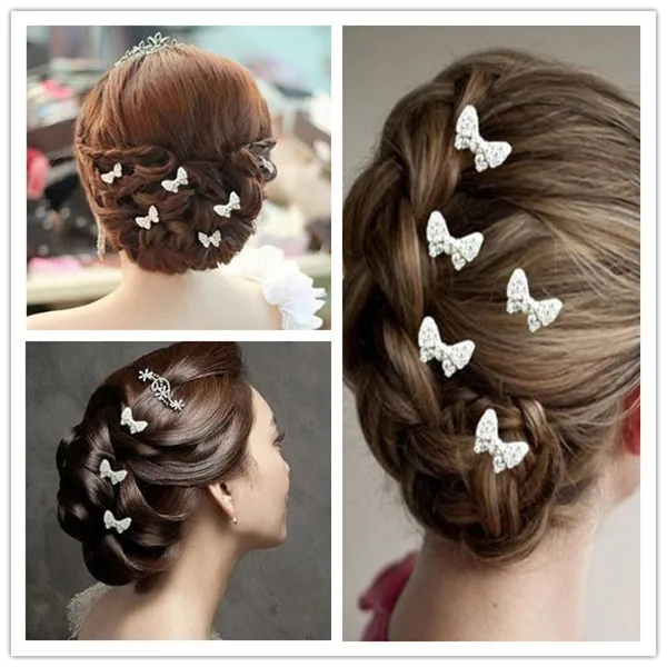 2015 new 12Pcs Exquisite Butterfly Crystal Rhinestone Wedding Bridal Prom U Hair Pins Hair Clips Hair Accessory Free Shipping
2015 new 12Pcs Exquisite Butterfly Crystal Rhinestone Wedding Bridal Prom U Hair Pins Hair Clips Hair Accessory Free Shipping