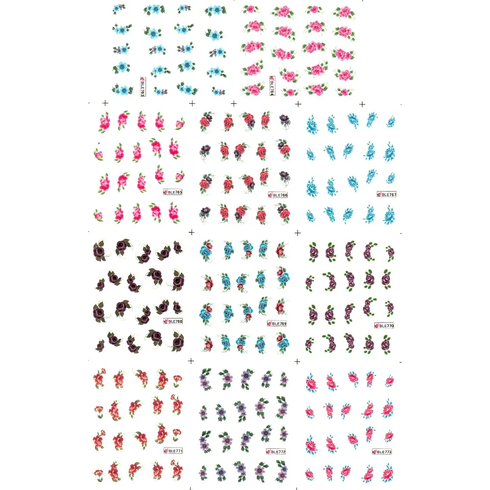 11 PACKS/LOT UPRETTEGO NAIL ART BEAUTY WATER DECAL SLIDER NAIL STICKER FLOWER VIOLET PRIMROSE CARDAMINE BLE763-773
11 PACKS/LOT UPRETTEGO NAIL ART BEAUTY WATER DECAL SLIDER NAIL STICKER FLOWER VIOLET PRIMROSE CARDAMINE BLE763-773