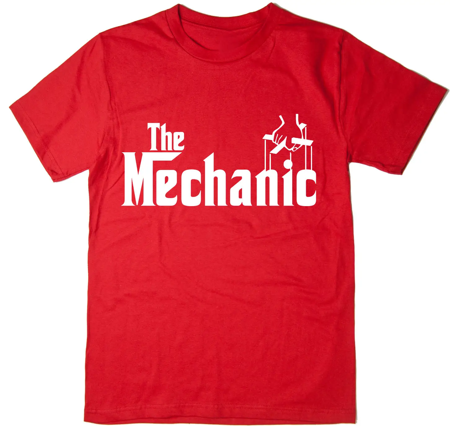 2019 Hot sale Free shipping The Mechanic - Funny T-Shirt - Godfather Spoof - Many Colours
2019 Hot sale Free shipping The Mechanic - Funny T-Shirt - Godfather Spoof - Many Colours