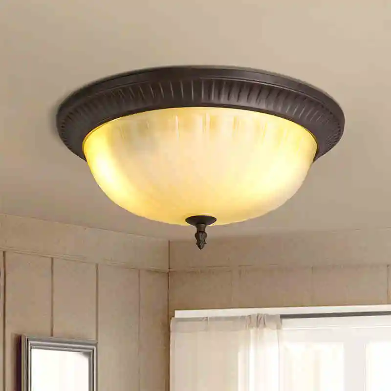 IWHD Vintage LED Ceiling Light Fixtures Glass Ceiling Lamps Retro Living Room Bedroom Lamparas De Techo Home Lighting Avize
IWHD Vintage LED Ceiling Light Fixtures Glass Ceiling Lamps Retro Living Room Bedroom Lamparas De Techo Home Lighting Avize