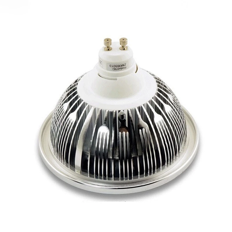High Power GU10 15W COB LED bulb lamp AR111 15W COB E27 LED Ceiling lamp QR111 LED Spot Light AC85-265V 20pcs/lot
High Power GU10 15W COB LED bulb lamp AR111 15W COB E27 LED Ceiling lamp QR111 LED Spot Light AC85-265V 20pcs/lot