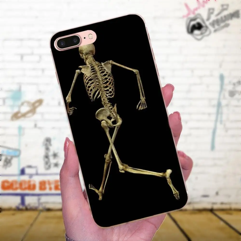 Simple Phone Cases For Huawei P7 Honor 4C 5A 5C 5X 6 6C 6A 6X 7 7X 8 9 V8 V10 Y3II Y5II Y6II G8 Play Lite The Skull Man Better | Мобильные