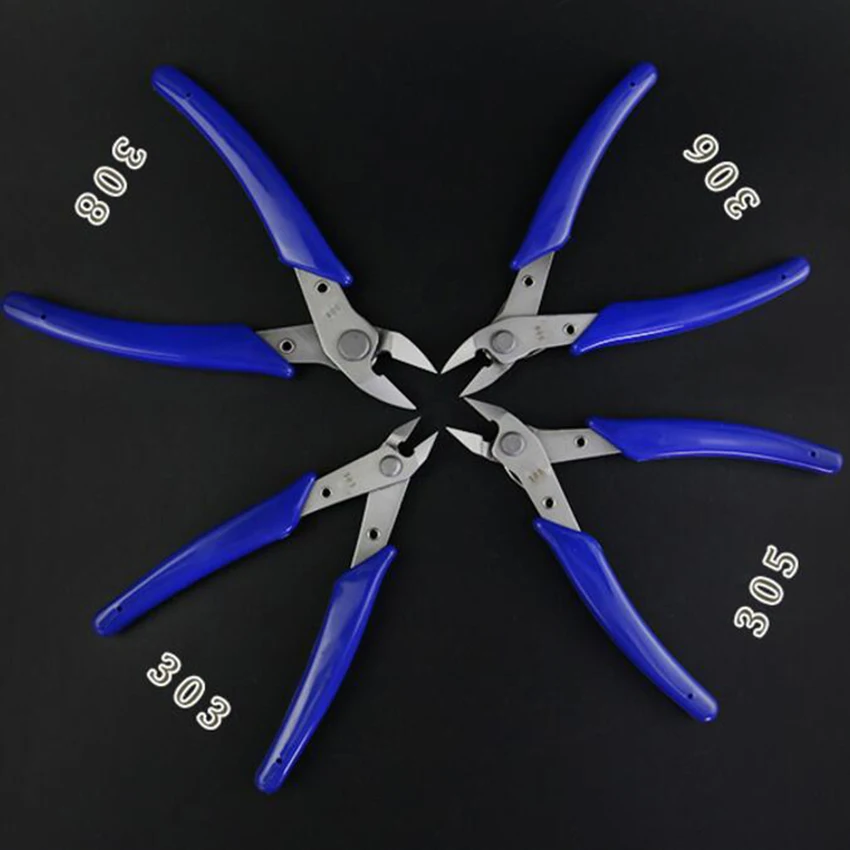 Plastic Side Cutters 1pc Cutting Pliers 5"/6" Diagonal Pliers Electrician Cable Cutter Hand Tools
Plastic Side Cutters 1pc Cutting Pliers 5"/6" Diagonal Pliers Electrician Cable Cutter Hand Tools