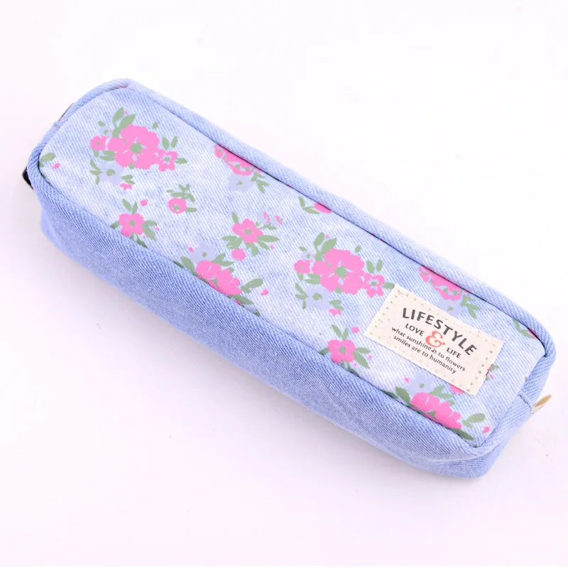 1Pcs Kawaii stationery flower Pencil Bag School Pencil case Cute Pen box lapices School supplies gift For girls pencilcase
1Pcs Kawaii stationery flower Pencil Bag School Pencil case Cute Pen box lapices School supplies gift For girls pencilcase