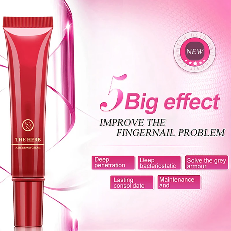 New Arrival 15g Nail Protector Skin Care Cream Nail Fungus Treatment Herb Nails Repair Cream Nail Care Tools
New Arrival 15g Nail Protector Skin Care Cream Nail Fungus Treatment Herb Nails Repair Cream Nail Care Tools