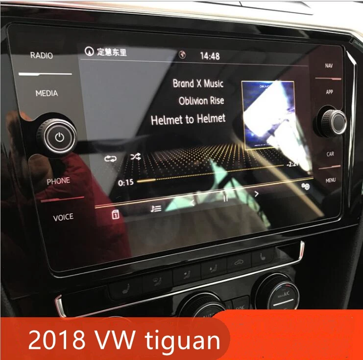 Car Tempered Glass Screen Protective Film Sticker GPS Multimedia LCD Guard For VW Volkswagen 2017 2018 Tiguan MK2 Accessories
Car Tempered Glass Screen Protective Film Sticker GPS Multimedia LCD Guard For VW Volkswagen 2017 2018 Tiguan MK2 Accessories