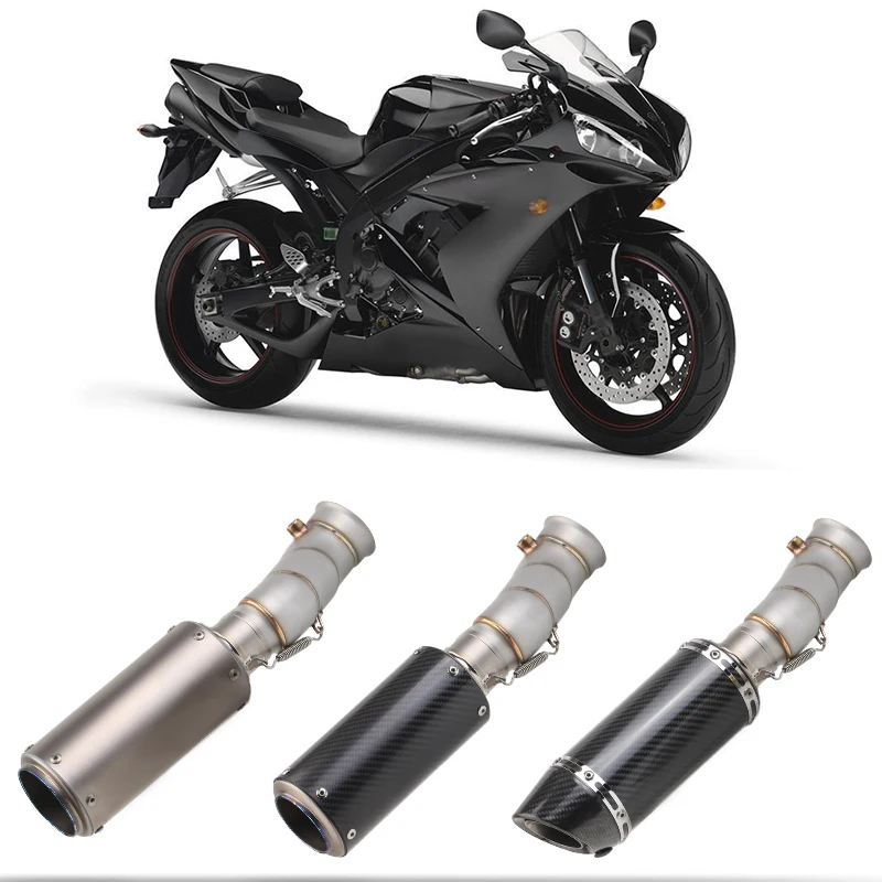 Движущийся мотоцикл для YAMAHA R1 09-14, средняя секция из нержавеющей стали, соединение бокового ряда, полносекционное углеродное волокно
Движущийся мотоцикл для YAMAHA R1 09-14, средняя секция из нержавеющей стали, соединение бокового ряда, полносекционное углеродное волокно
