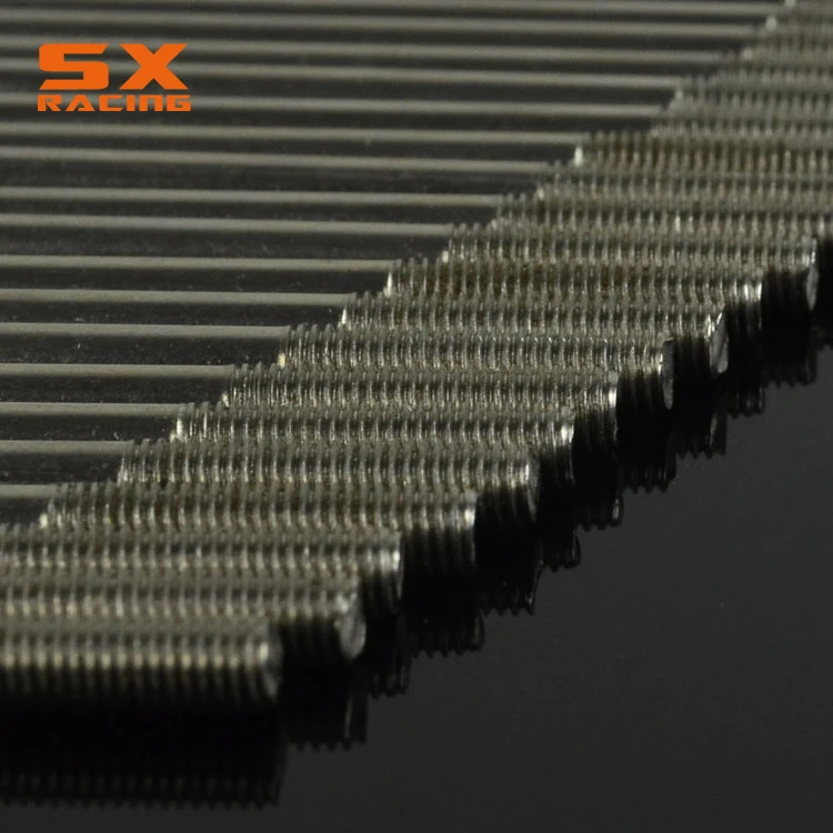Motorcycle Dirt Bike 19" 36PCS Stainless Steel Rear Wheel Spokes Nipples For SUZUKI RMZ250 2007-2015 RMZ450 05-15 RMZ 250 450
Motorcycle Dirt Bike 19" 36PCS Stainless Steel Rear Wheel Spokes Nipples For SUZUKI RMZ250 2007-2015 RMZ450 05-15 RMZ 250 450