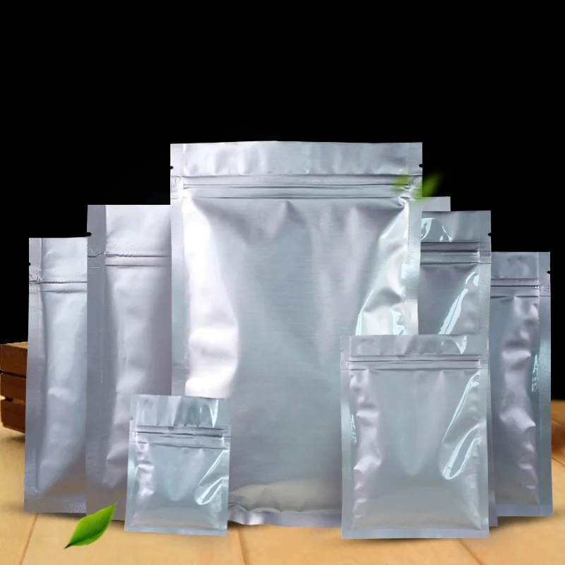 17 x 24 cm aluminum foil bag pouch mylar bag vacuum bags for food storage aluminum flat bags
17 x 24 cm aluminum foil bag pouch mylar bag vacuum bags for food storage aluminum flat bags
