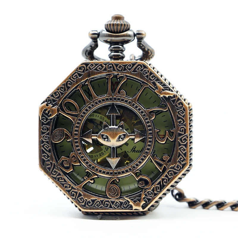 Vintage Hollow Hand Winding Woman Watch Mechaincal Pocket Watch With Chain Skeleton Dial Men Watches Gifts PJX1267
Vintage Hollow Hand Winding Woman Watch Mechaincal Pocket Watch With Chain Skeleton Dial Men Watches Gifts PJX1267